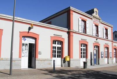 Gare d'Avranches